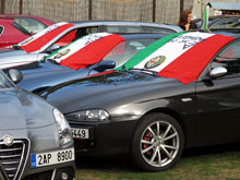 EURO Alfa Romeo PILSEN